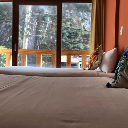 Usgar Machupicchu Boutique Hotel Buitenkant foto